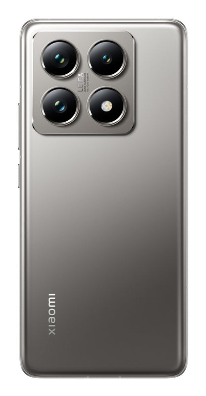 Xiaomi 14 T Pro 16,9 cm (6.67") Doppia SIM 5G 12 GB 512 GB 5000 mAh Grigio