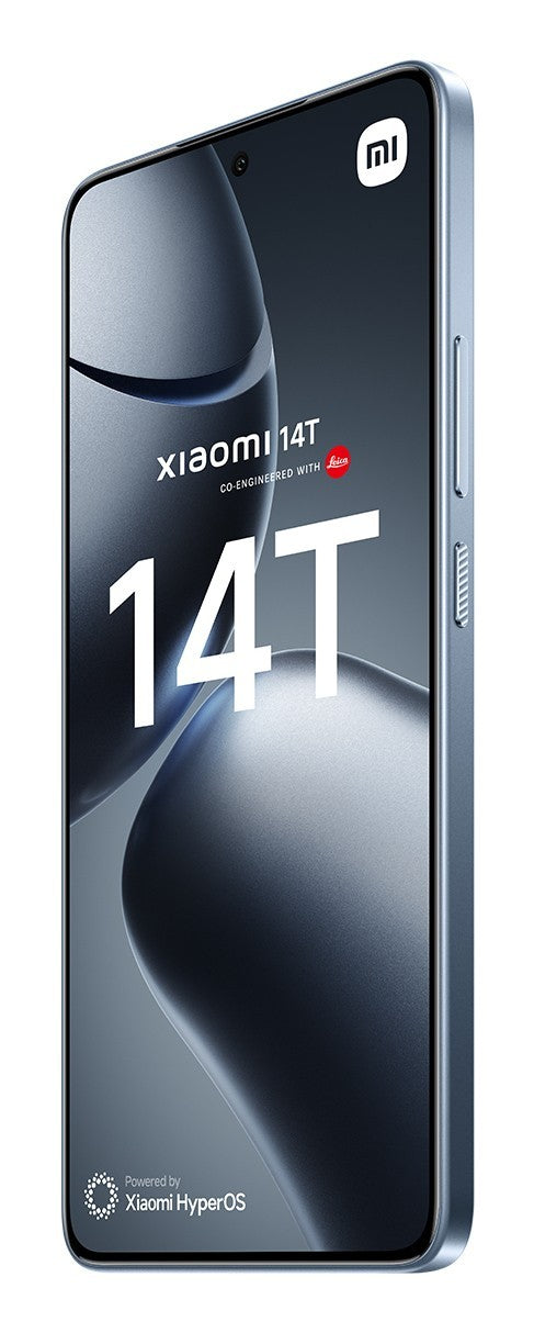 Xiaomi 14T 16,9 cm (6.67") Doppia SIM 5G 12 GB 256 GB 5000 mAh Blu