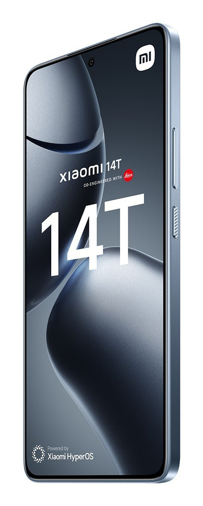 Xiaomi 14T 16,9 cm (6.67") Doppia SIM 5G 12 GB 256 GB 5000 mAh Blu