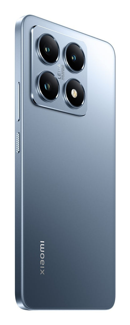 Xiaomi 14T 16,9 cm (6.67") Doppia SIM 5G 12 GB 256 GB 5000 mAh Blu