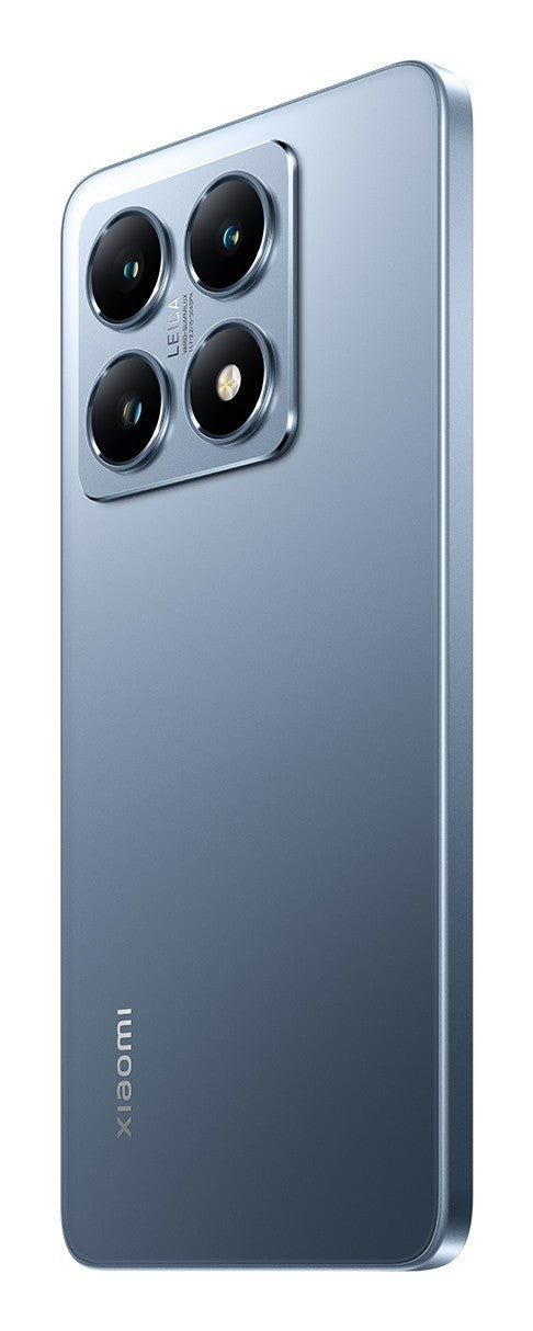 Xiaomi 14T 16,9 cm (6.67") Doppia SIM 5G 12 GB 256 GB 5000 mAh Blu