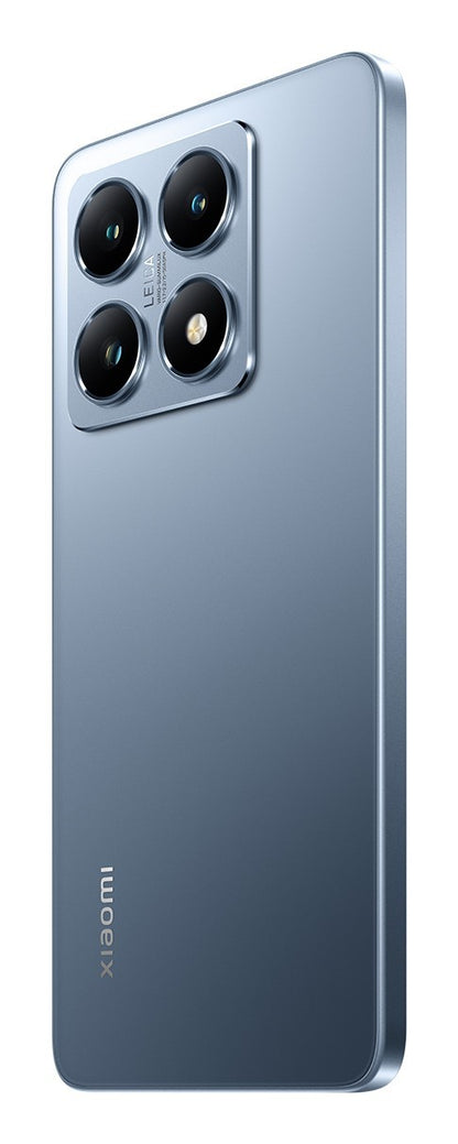 Xiaomi 14T 16,9 cm (6.67") Doppia SIM 5G 12 GB 256 GB 5000 mAh Blu