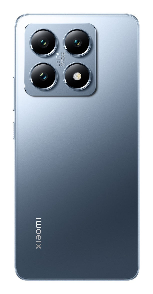 Xiaomi 14T 16,9 cm (6.67") Doppia SIM 5G 12 GB 256 GB 5000 mAh Blu