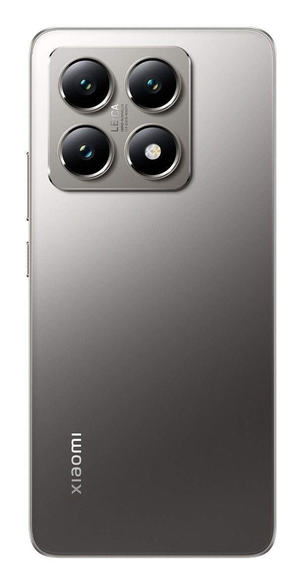 Xiaomi 14T 16,9 cm (6.67") Doppia SIM 5G 12 GB 256 GB 5000 mAh Grigio