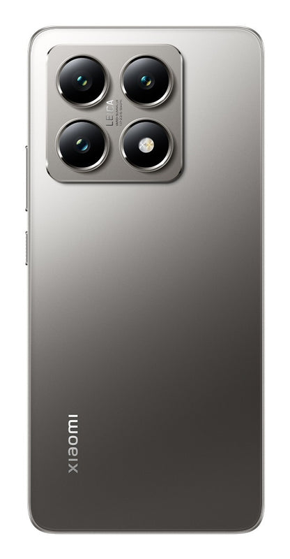 Xiaomi 14T 16,9 cm (6.67") Doppia SIM 5G 12 GB 256 GB 5000 mAh Grigio