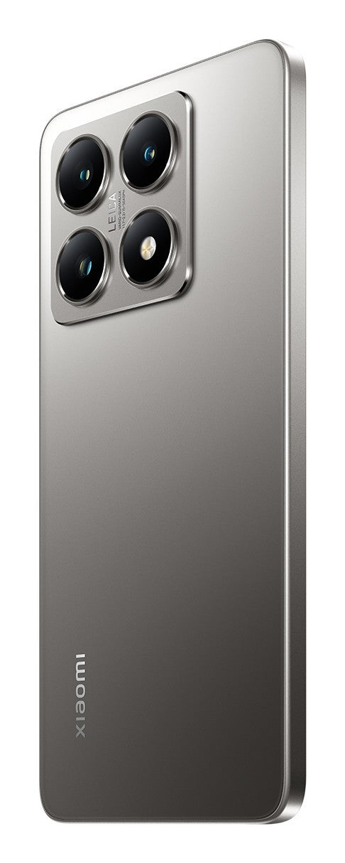 Xiaomi 14T 16,9 cm (6.67") Doppia SIM 5G 12 GB 256 GB 5000 mAh Grigio