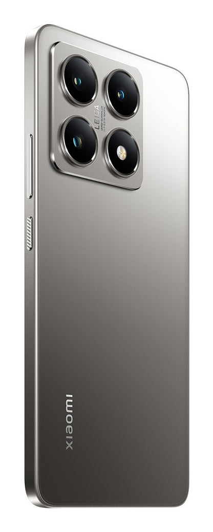 Xiaomi 14T 16,9 cm (6.67") Doppia SIM 5G 12 GB 256 GB 5000 mAh Grigio