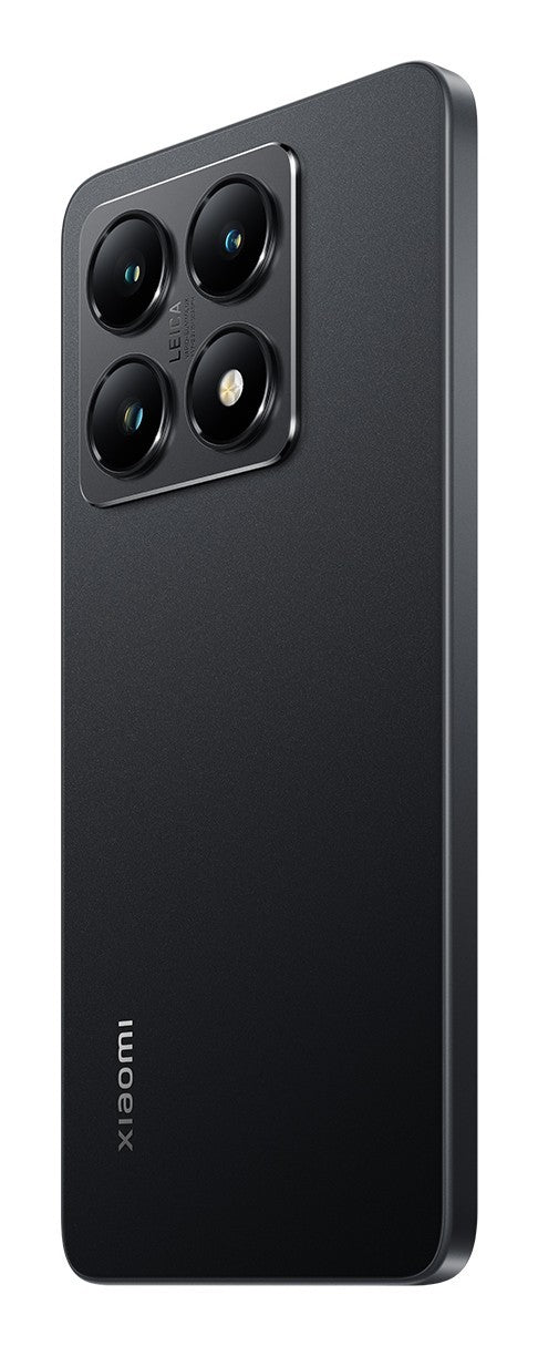 Xiaomi 14T 16,9 cm (6.67") Doppia SIM 5G 12 GB 256 GB 5000 mAh Nero