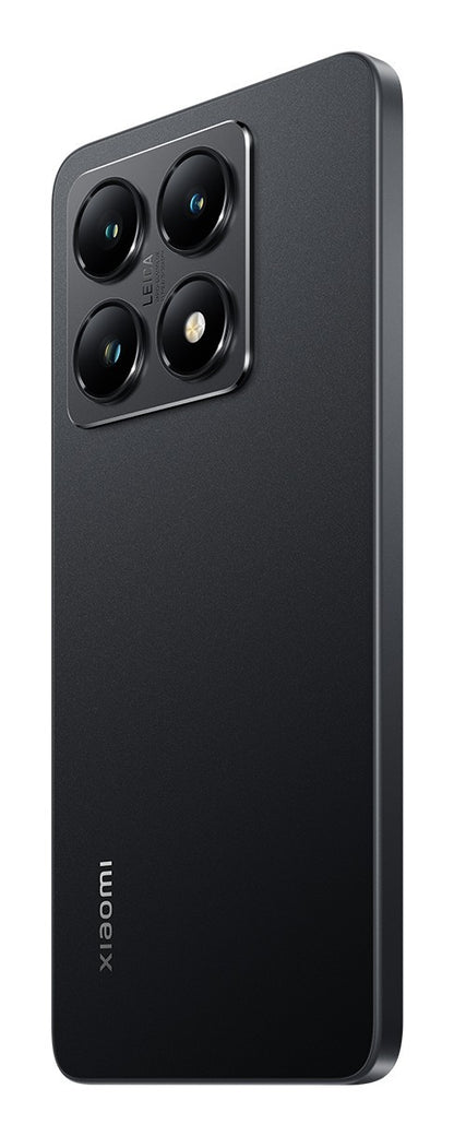 Xiaomi 14T 16,9 cm (6.67") Doppia SIM 5G 12 GB 256 GB 5000 mAh Nero