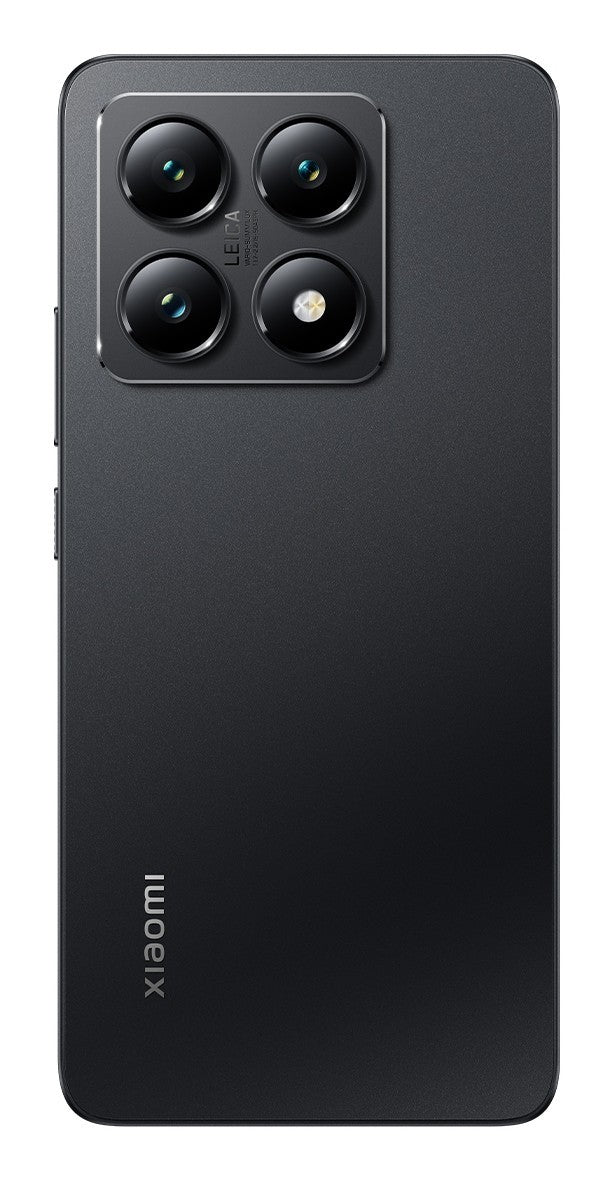 Xiaomi 14T 16,9 cm (6.67") Doppia SIM 5G 12 GB 256 GB 5000 mAh Nero