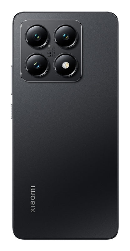 Xiaomi 14T 16,9 cm (6.67") Doppia SIM 5G 12 GB 256 GB 5000 mAh Nero