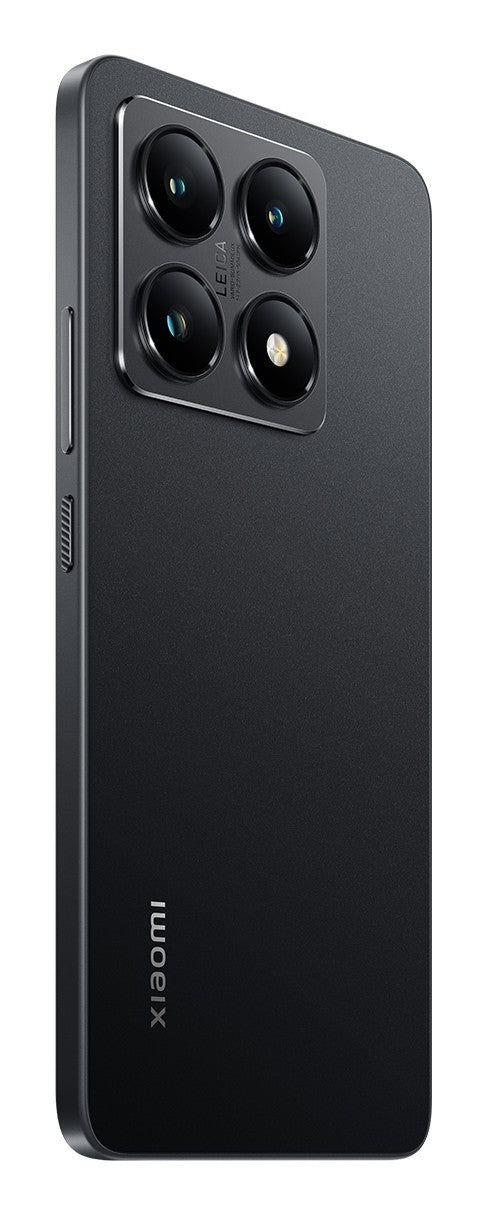 Xiaomi 14T 16,9 cm (6.67") Doppia SIM 5G 12 GB 256 GB 5000 mAh Nero