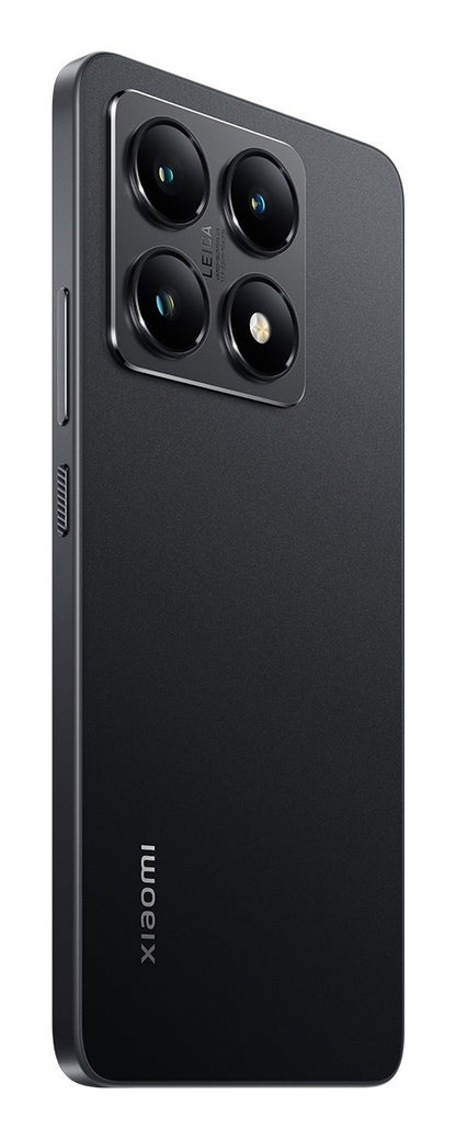 Xiaomi 14T 16,9 cm (6.67") Doppia SIM 5G 12 GB 256 GB 5000 mAh Nero