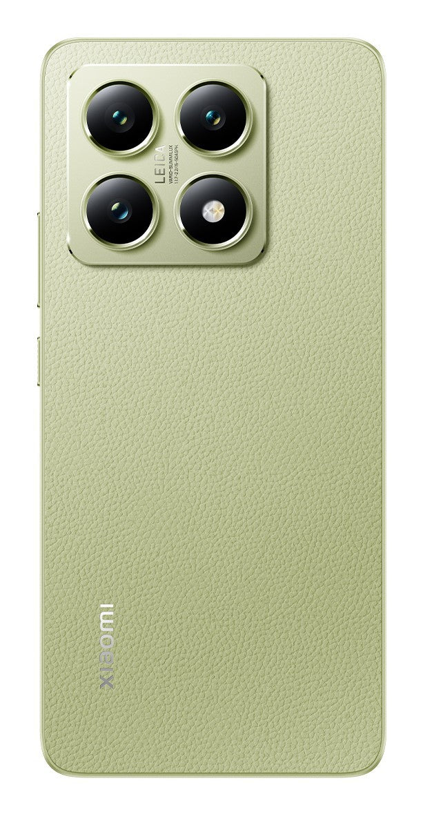 Xiaomi 14T 16,9 cm (6.67") Doppia SIM 5G 12 GB 256 GB 5000 mAh Verde