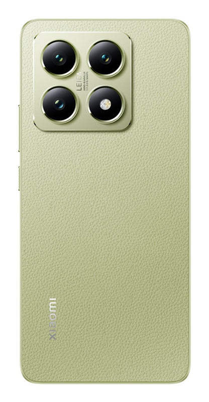 Xiaomi 14T 16,9 cm (6.67") Doppia SIM 5G 12 GB 256 GB 5000 mAh Verde