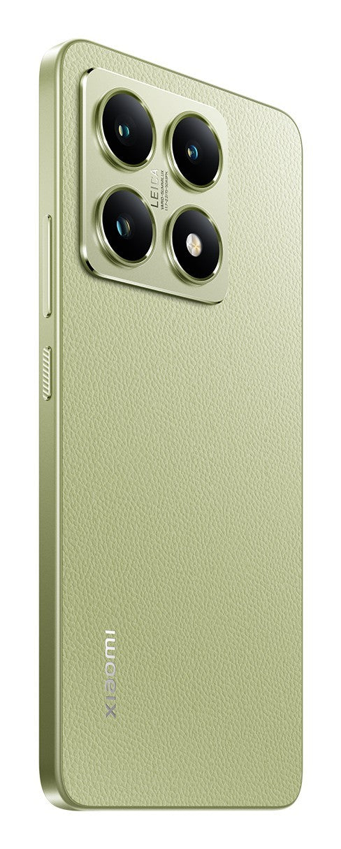 Xiaomi 14T 16,9 cm (6.67") Doppia SIM 5G 12 GB 256 GB 5000 mAh Verde