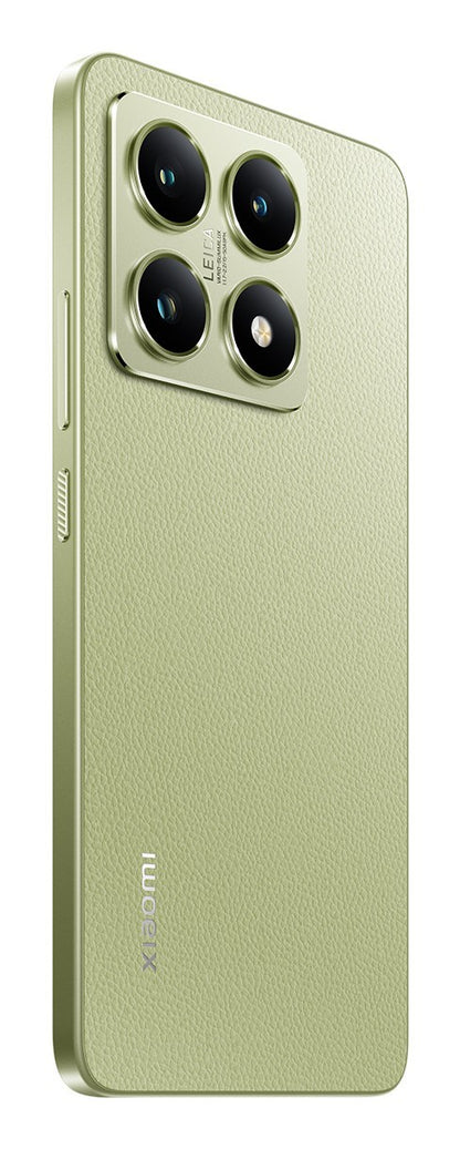 Xiaomi 14T 16,9 cm (6.67") Doppia SIM 5G 12 GB 256 GB 5000 mAh Verde