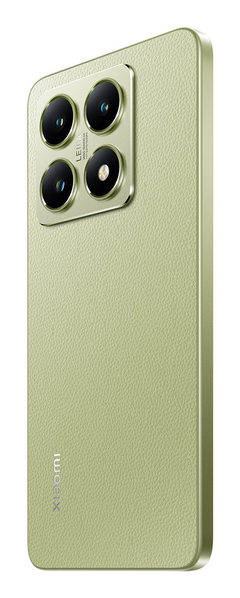 Xiaomi 14T 16,9 cm (6.67") Doppia SIM 5G 12 GB 256 GB 5000 mAh Verde