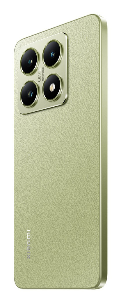 Xiaomi 14T 16,9 cm (6.67") Doppia SIM 5G 12 GB 256 GB 5000 mAh Verde