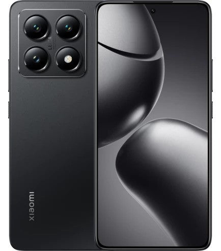 Xiaomi 14T 16,9 cm (6.67") Doppia SIM 5G USB tipo-C 12 GB 512 GB 5000 mAh Nero