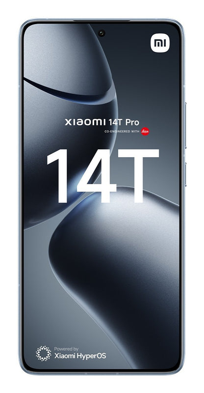 Xiaomi 14T Pro 16,9 cm (6.67") Doppia SIM 5G 12 GB 512 GB 5000 mAh Blu