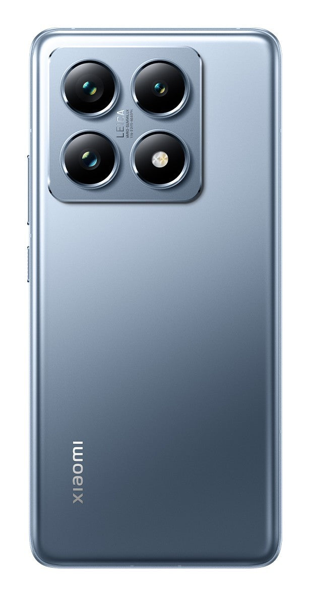 Xiaomi 14T Pro 16,9 cm (6.67") Doppia SIM 5G 12 GB 512 GB 5000 mAh Blu