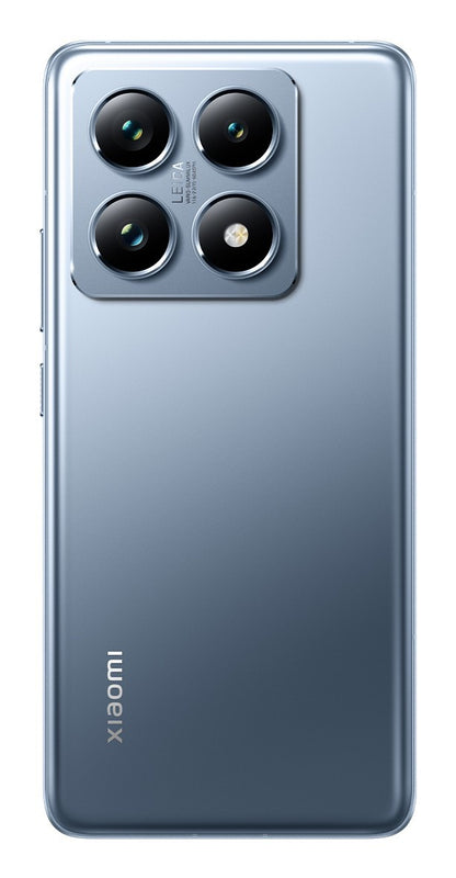 Xiaomi 14T Pro 16,9 cm (6.67") Doppia SIM 5G 12 GB 512 GB 5000 mAh Blu