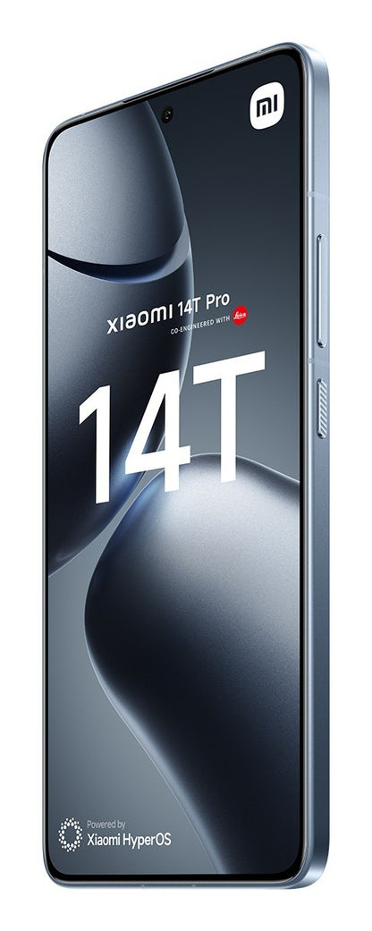Xiaomi 14T Pro 16,9 cm (6.67") Doppia SIM 5G 12 GB 512 GB 5000 mAh Blu