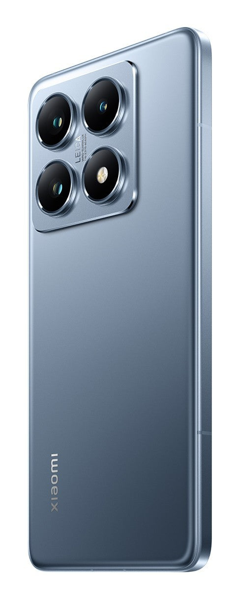 Xiaomi 14T Pro 16,9 cm (6.67") Doppia SIM 5G 12 GB 512 GB 5000 mAh Blu