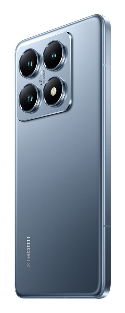 Xiaomi 14T Pro 16,9 cm (6.67") Doppia SIM 5G 12 GB 512 GB 5000 mAh Blu
