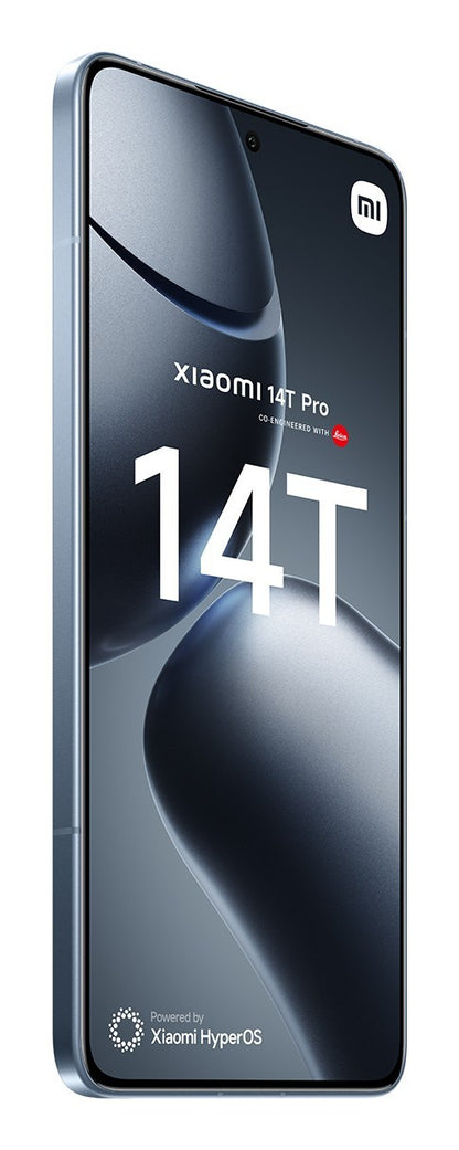 Xiaomi 14T Pro 16,9 cm (6.67") Doppia SIM 5G 12 GB 512 GB 5000 mAh Blu