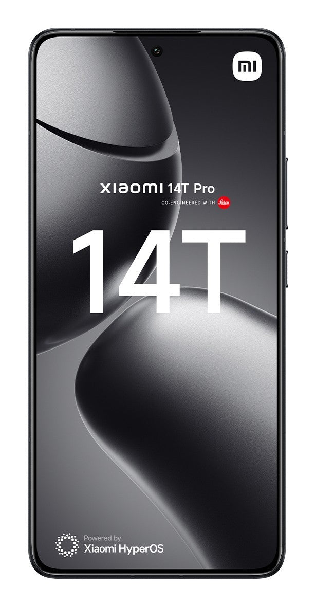 Xiaomi 14T Pro 16,9 cm (6.67") Doppia SIM 5G 12 GB 512 GB 5000 mAh Nero