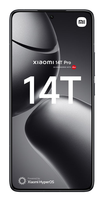 Xiaomi 14T Pro 16,9 cm (6.67") Doppia SIM 5G 12 GB 512 GB 5000 mAh Nero