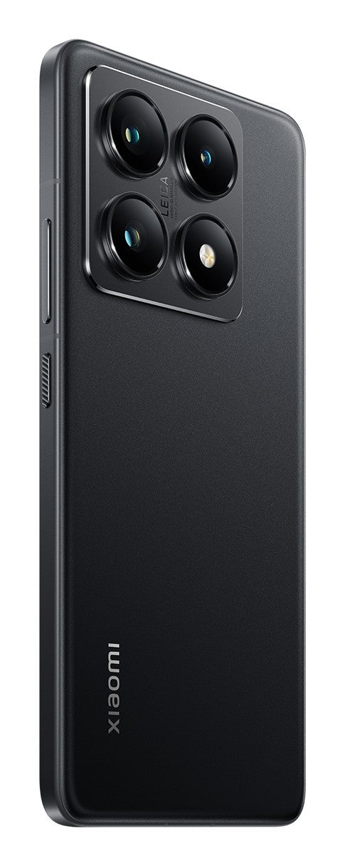 Xiaomi 14T Pro 16,9 cm (6.67") Doppia SIM 5G 12 GB 512 GB 5000 mAh Nero
