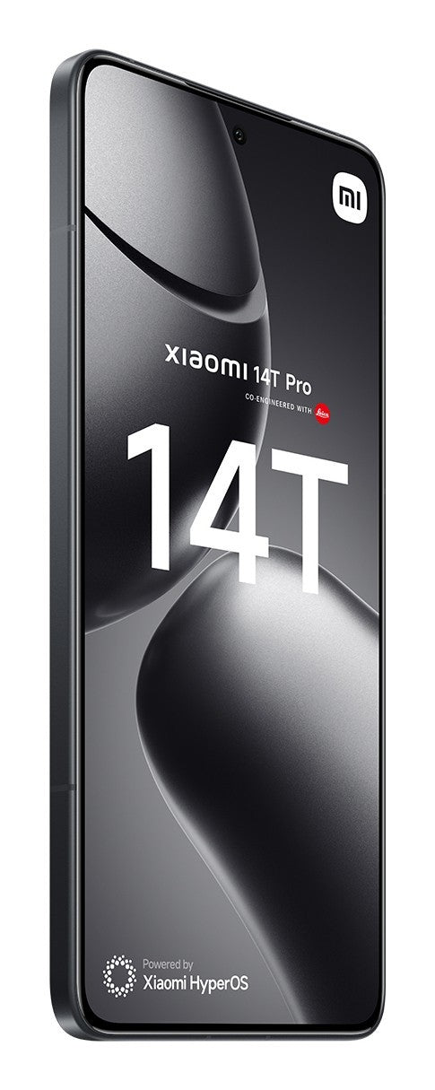 Xiaomi 14T Pro 16,9 cm (6.67") Doppia SIM 5G 12 GB 512 GB 5000 mAh Nero