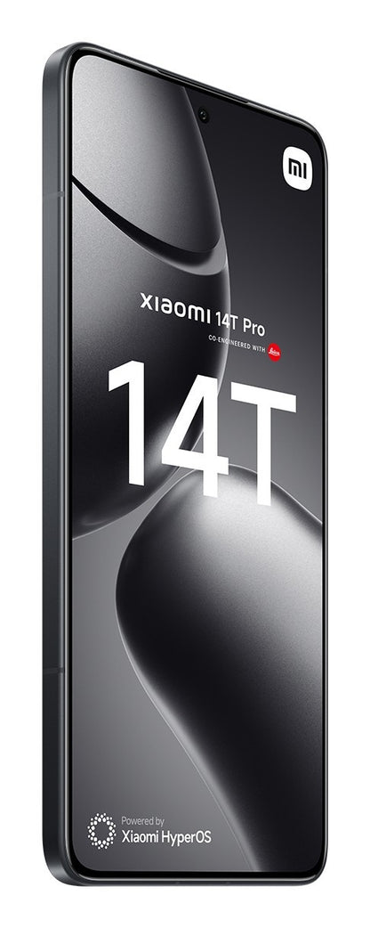 Xiaomi 14T Pro 16,9 cm (6.67") Doppia SIM 5G 12 GB 512 GB 5000 mAh Nero