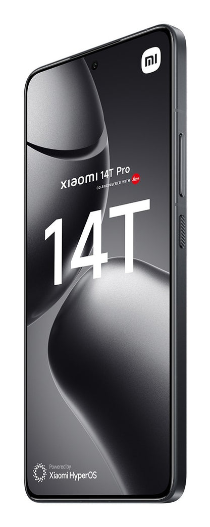 Xiaomi 14T Pro 16,9 cm (6.67") Doppia SIM 5G 12 GB 512 GB 5000 mAh Nero
