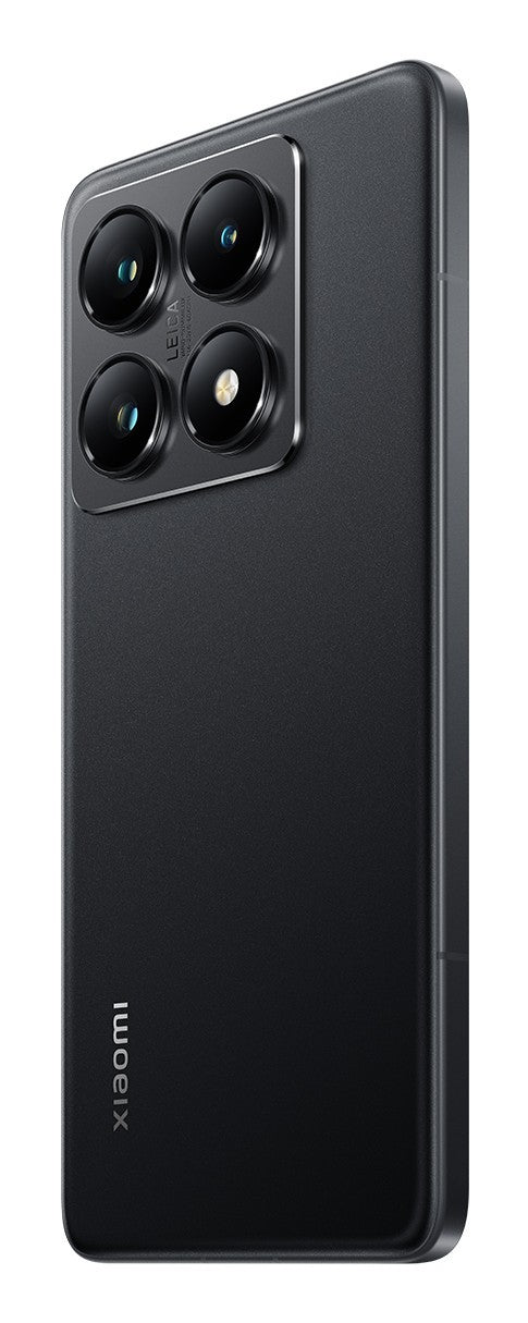 Xiaomi 14T Pro 16,9 cm (6.67") Doppia SIM 5G 12 GB 512 GB 5000 mAh Nero