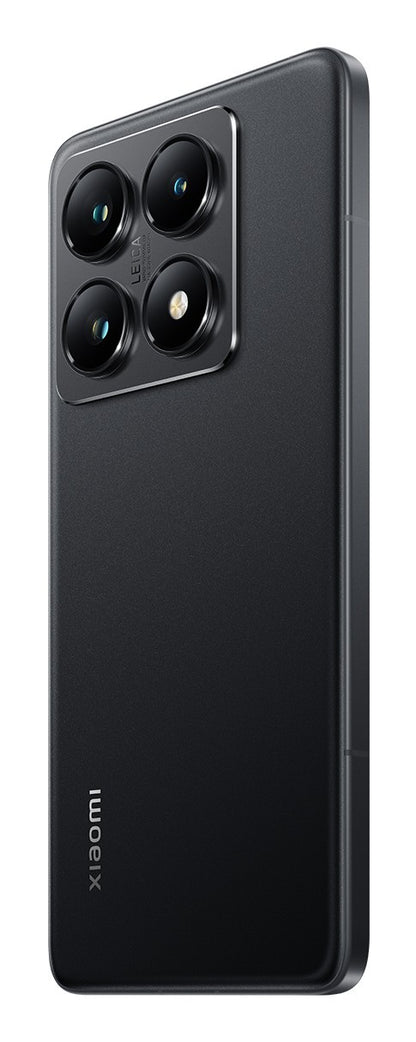 Xiaomi 14T Pro 16,9 cm (6.67") Doppia SIM 5G 12 GB 512 GB 5000 mAh Nero