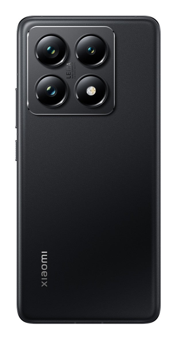 Xiaomi 14T Pro 16,9 cm (6.67") Doppia SIM 5G 12 GB 512 GB 5000 mAh Nero