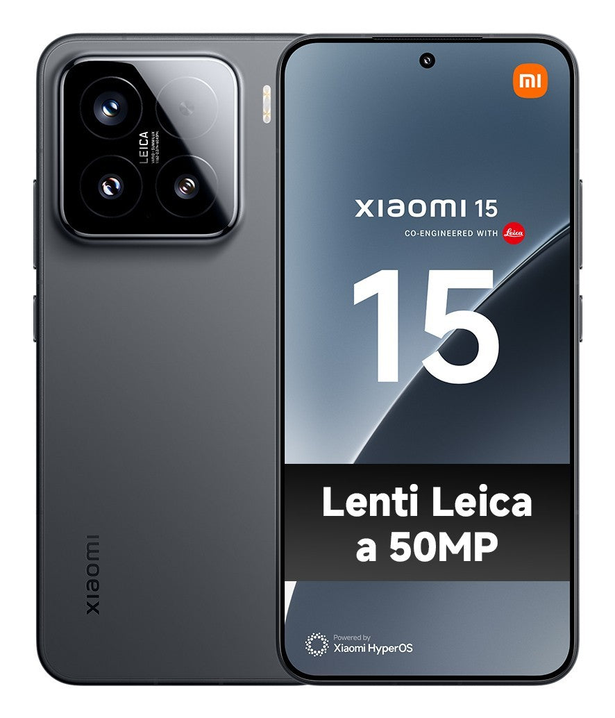 Xiaomi 15 Black