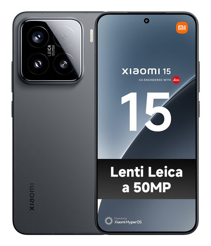 Xiaomi 15 Black