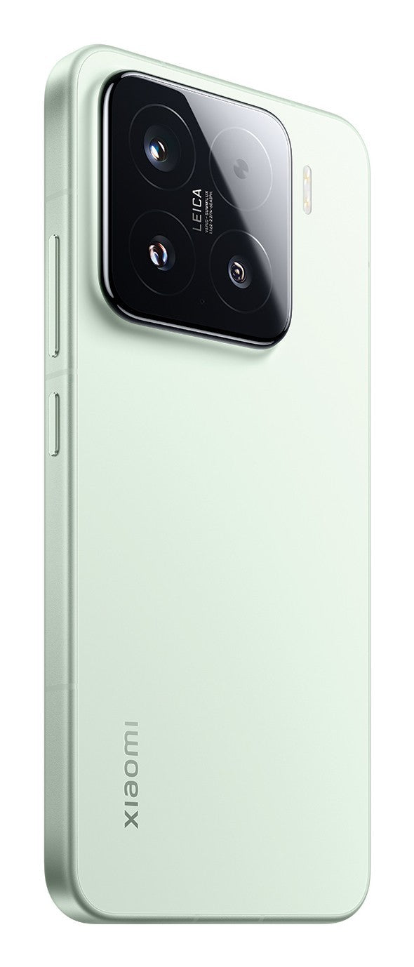 Xiaomi 15 Green
