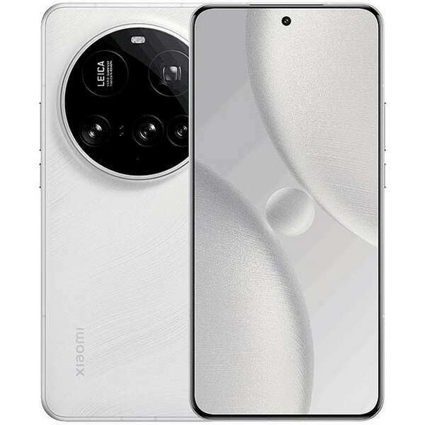 Xiaomi 15 Ultra 17,1 cm (6.73") Doppia SIM 5G USB tipo-C 16 GB 512 GB 5410 mAh Bianco