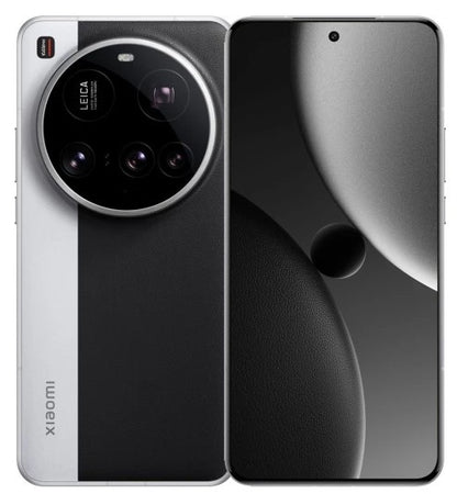 Xiaomi 15 Ultra 17,1 cm (6.73") Doppia SIM 5G USB tipo-C 16 GB 512 GB 5410 mAh Nero, Argento