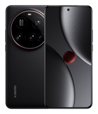 Xiaomi 15 Ultra 17,1 cm (6.73") Doppia SIM 5G USB tipo-C 16 GB 512 GB 5410 mAh Nero