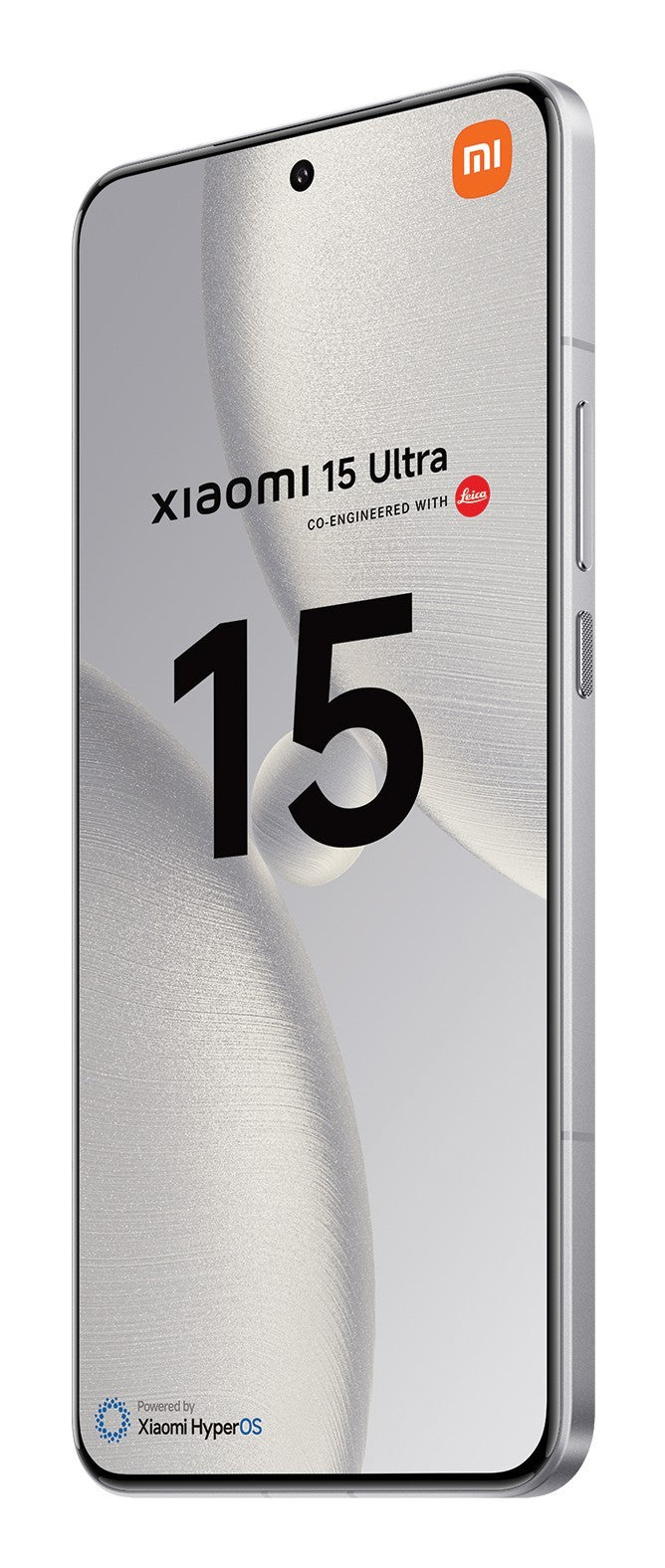 Xiaomi 15 Ultra White con Photography Kit