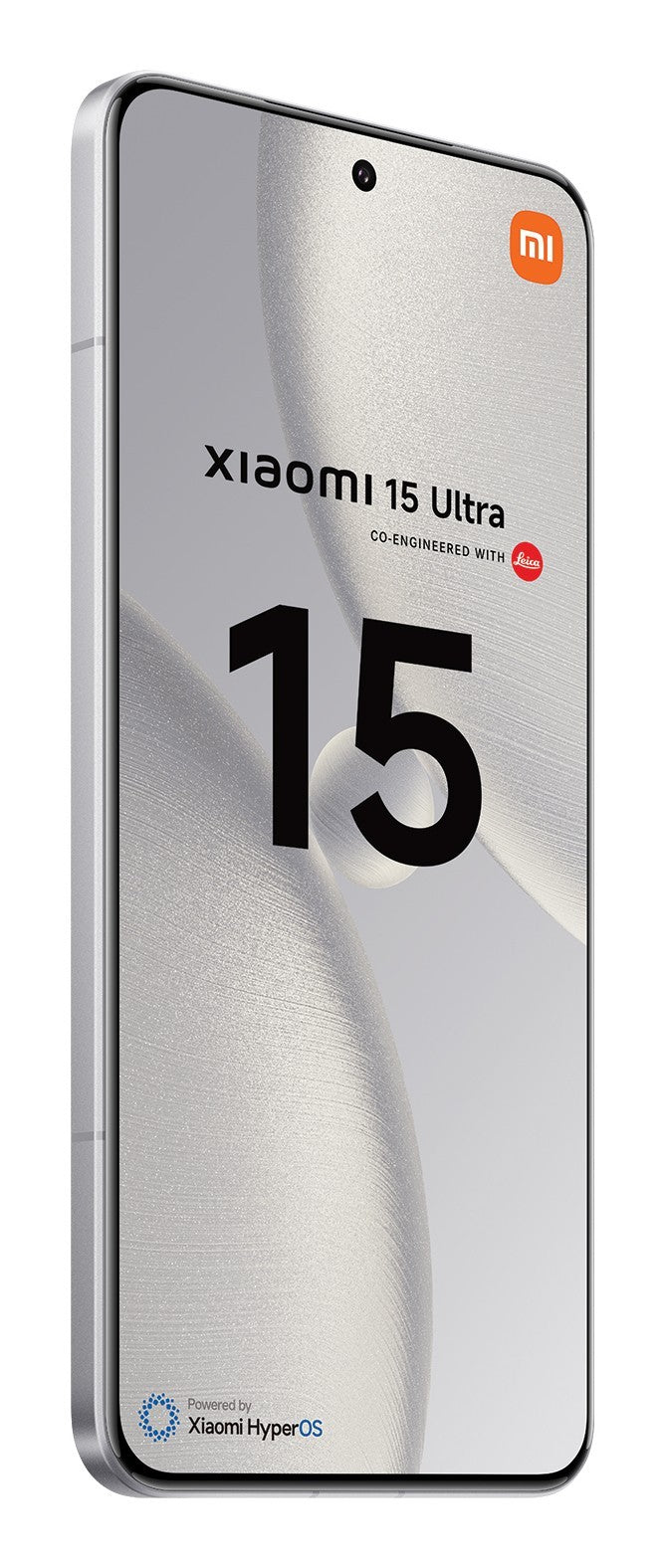 Xiaomi 15 Ultra White con Photography Kit