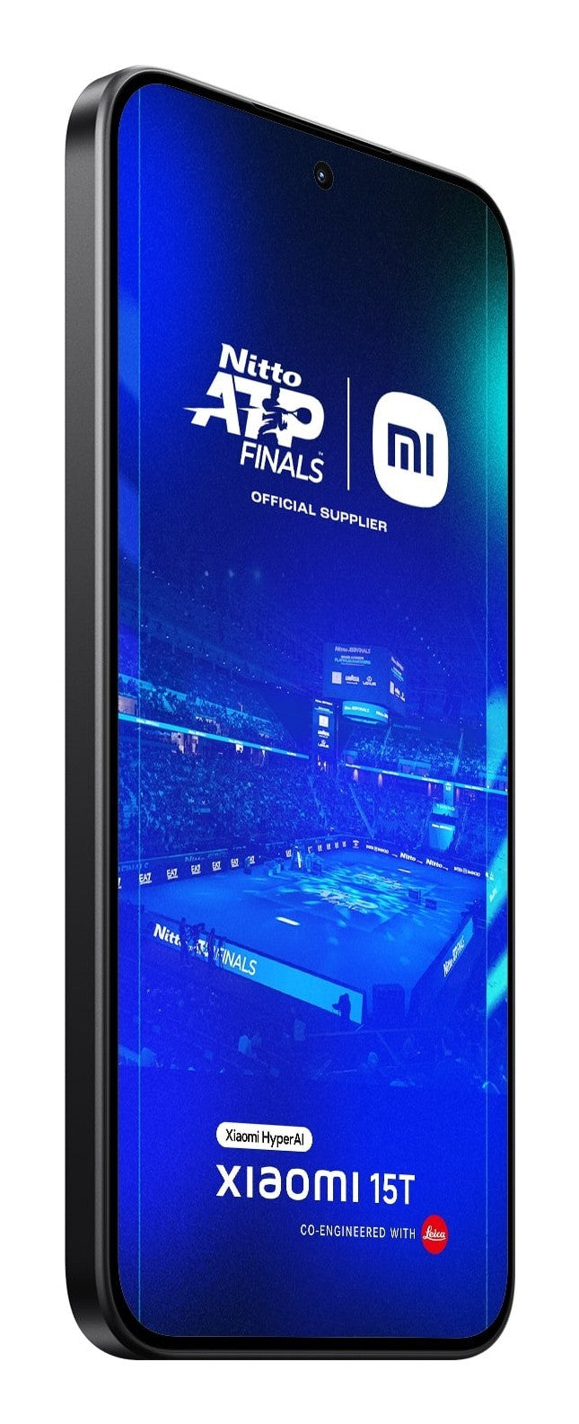 Xiaomi 15T 17,4 cm (6.83") 12 GB 256 GB 5500 mAh Nero
