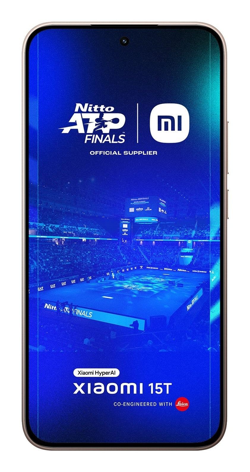 Xiaomi 15T 17,4 cm (6.83") 12 GB 256 GB 5500 mAh Rose Gold